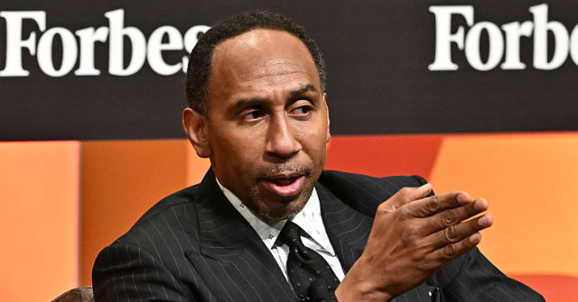Watch: Stephen A. Smith Says a Vance-Rubio Power Ticket Unbeatable in 2028