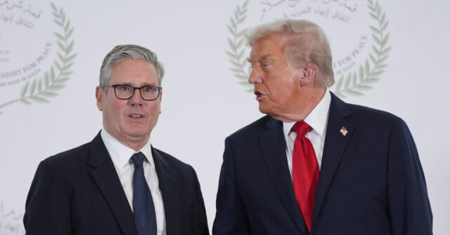 President Trump May Kill Preferential Trade Deal if Britain Doesn’t Straighten Itself Out