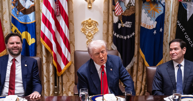 Trump Says Vance-Rubio Ticket in 2028 Would Be ‘Very Unbeatable’