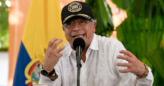 Colombia’s Gustavo Petro Goes Off the Rails: ‘Jesus Made Love,’ ‘I Am Unforgettable in Bed’