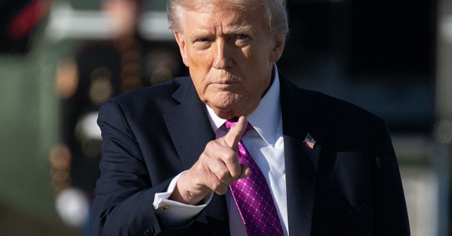 Nolte: CNN Admits Polls Show Trump Winning the Shutdown Battle