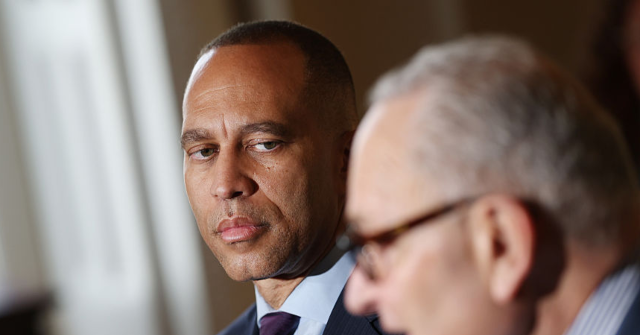 Utter Defeat: Only 8% Say Democrats ‘Won’ Government Shutdown Battle