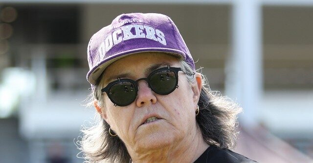 Rosie O’Donnell: I Wish I Could Say I Don’t Think About Trump a Lot, but I Do