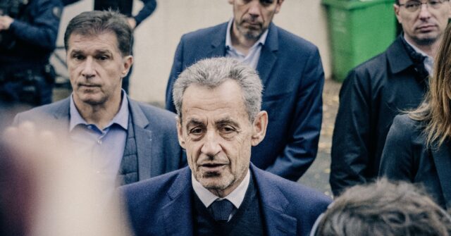 Top Court Upholds Ex-French Prez Sarkozy’s Conviction for Illegal Campaign Financing