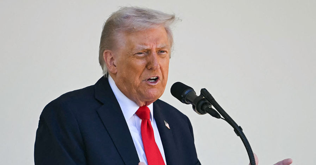 Trump: Democrats’ Shutdown Strategy Is Extortion — ‘This Crazy Plot of Theirs… Is Because We’re Doing So Well’