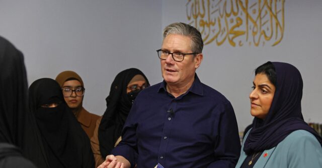 Sectarian Britain: Muslim Support for Labour Party Collapses Amid Rise of Greens and Gaza Independents