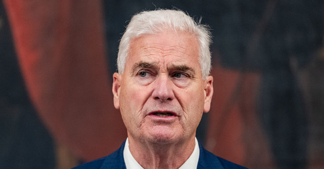Exclusive — Rep. Tom Emmer: Ilhan Omar ‘One of the Most Duplicitous Con Artists I’ve Ever Seen’