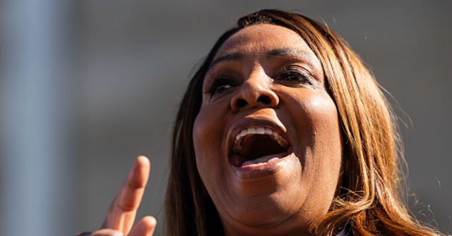 Irony Overload: Letitia James Asks Court to Throw Out Her Mortgage Fraud Case as ‘Selective Prosecution’