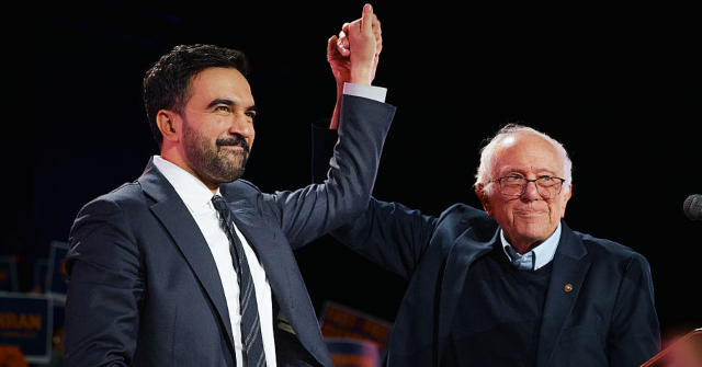 Poll: Majority of Democrats Have Favorable View of Socialism