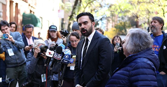 Nolte: Zohran Mamdani Does Not Have a Hijab-wearing Aunt Who Lived in Fear After 9/11