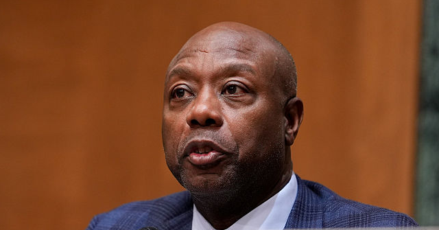 Exclusive — Sen. Tim Scott: Crypto Market Structure Bill Democratizes Economy to Ensure Affordability