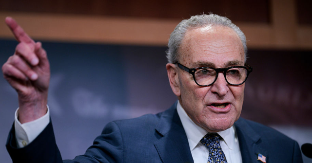 Poll: Americans Blame Both Parties for the Democrat Government Shutdown