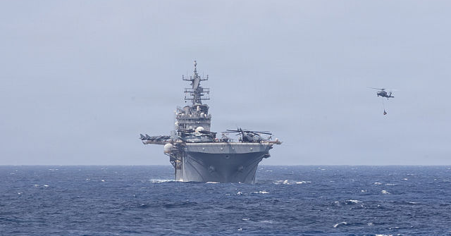 Operation Southern Spear: SOUTHCOM Strikes Drug Boat, Kills Two Traffickers