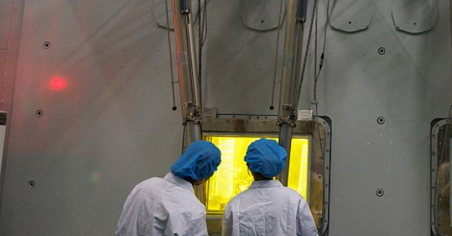 Report: Chinese Military Exploiting U.S. Nuclear Research Partnerships