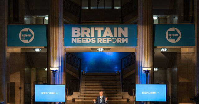 Cut Migration to Zero, Slash the Price of Energy to Save British Economy and Living Standards, Says Farage