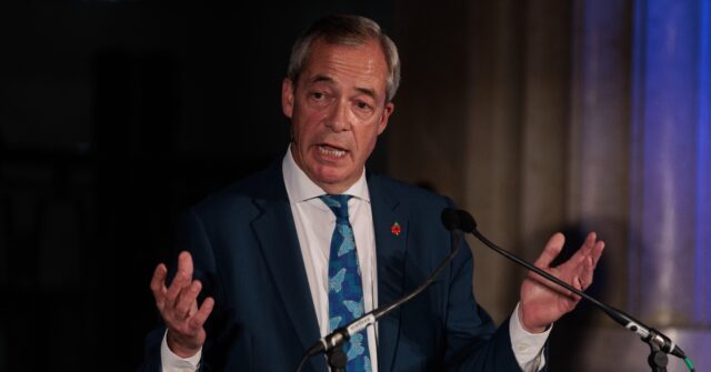 Nigel Farage Now Most Trusted to Manage British Economy as Faith in Labour Collapses