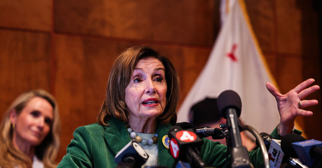 Lawmakers Call to Pass ‘PELOSI Act’ Banning Congressional Stock Trading in Honor of Nancy Pelosi’s Retirement