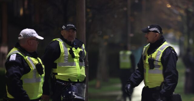 Police Arrest ‘White Scottish Man’ After Multiple Stabbings Near Mosque in Edinburgh