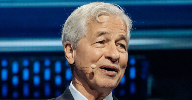 Jamie Dimon on Trump Media Debanking: Debanking Is Bad and We Should ‘Change the Rules’