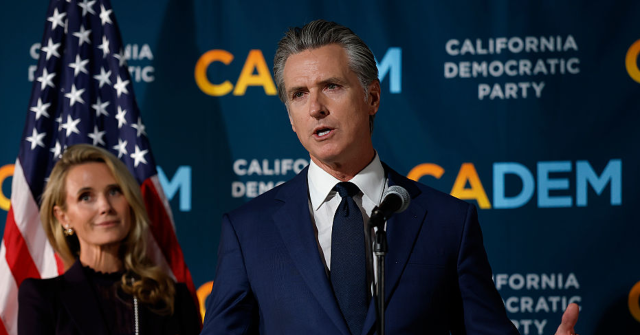 Gavin Newsom Shames Democrats Who Caved in Shutdown Battle: ‘Pathetic… Capitulation and a Betrayal’