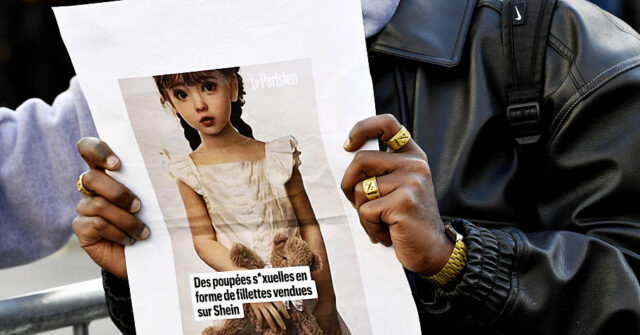 Sweden Vows Crackdown on Illegal ‘Childlike Sex Dolls’