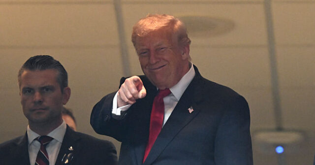 President Trump Says He Will Sue BBC For $1 Billion if No Action by Friday Night