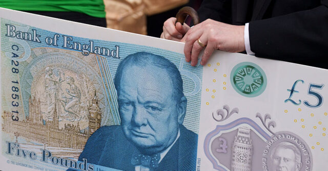 Civilisational Erasure: Images of Great Britons to be Removed From Nation’s Money