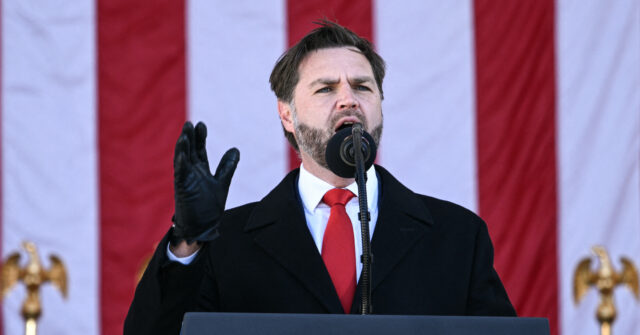 Vance Warns European Nuclear Arsenals Could Come Under Control of Islamists