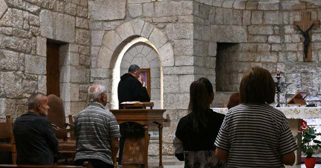 Priest Killed After Lebanese Christians Defy Evacuation Orders in Israel-Hezbollah Conflict