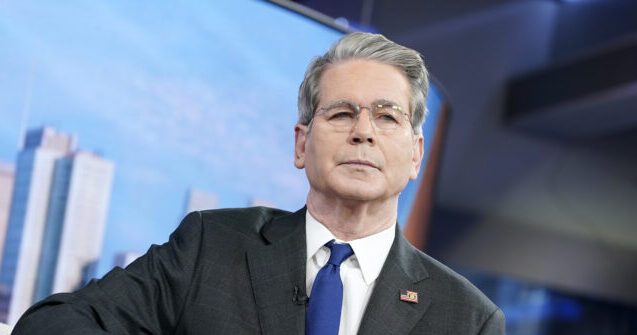 Bessent Moves to End FSOC’s Drift, Putting Growth and Security at the Center