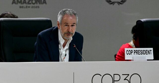 U.N. Climate Conference Rejects EU Demands to Commit to Fossil Fuel Phase-Out