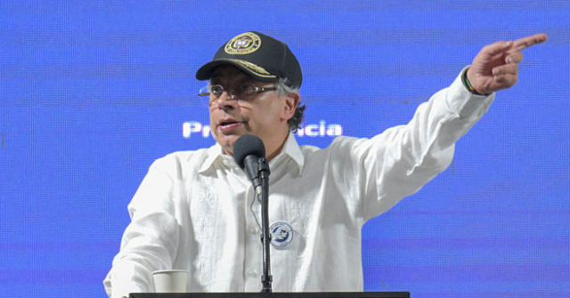 Report: Colombian President Gustavo Petro Fires ‘Non-Binary’ Gay Porn Star Serving as Equality Minister