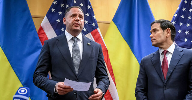 Zelensky Sacks Chief of Staff Hours After Anti-Corruption Police Raided Home