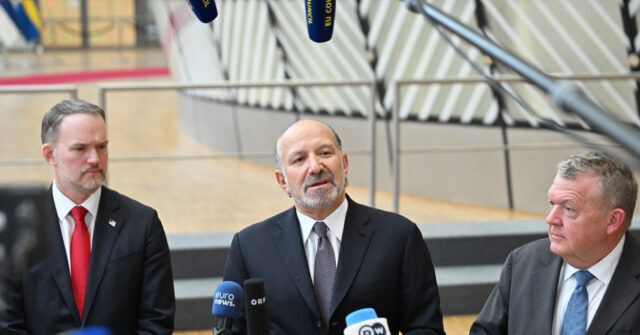 Lutnick Challenges EU’s Digital Chokehold on US Tech Giants in High-Stakes Brussels Meeting