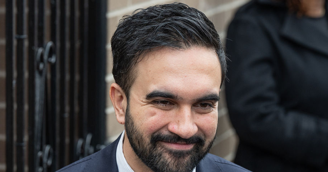 Zohran Mamdani Plans to End NYC Sweeps of Homeless Encampments