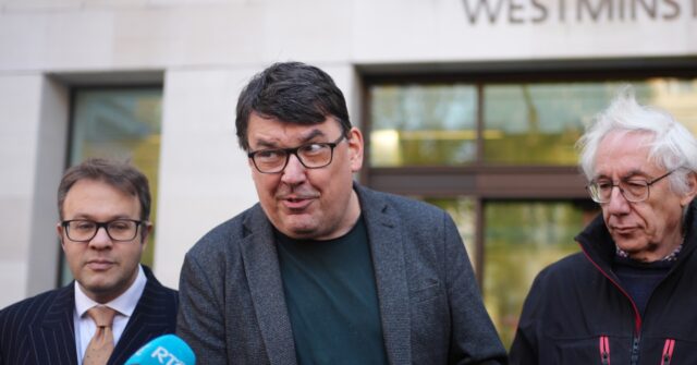 ‘Victory for Free Speech’: Father Ted Creator Graham Linehan Cleared in Trans Activist Harassment Case