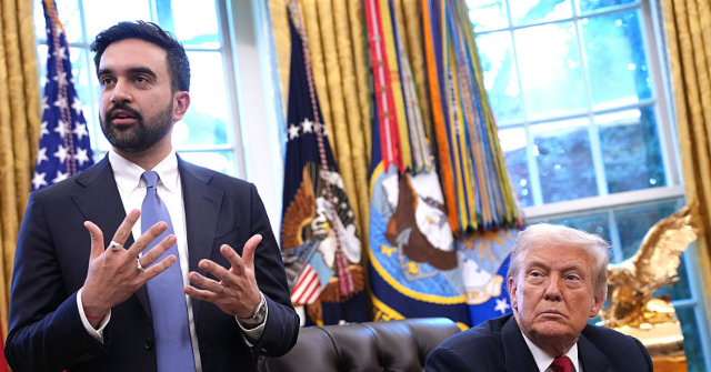 Exclusive — Jenn Pellegrino on Trump Meeting Zohran Mamdani: Middle Ground Comes Down to Common Sense