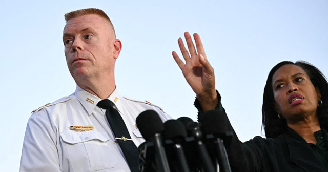 Trump DOJ Files Suit Over Washington, DC’s AR-15 Gun Controls