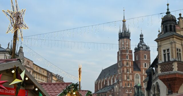 Polish Security Services Claim to Have Foiled ISIS-Inspired Plot on a Christmas Market