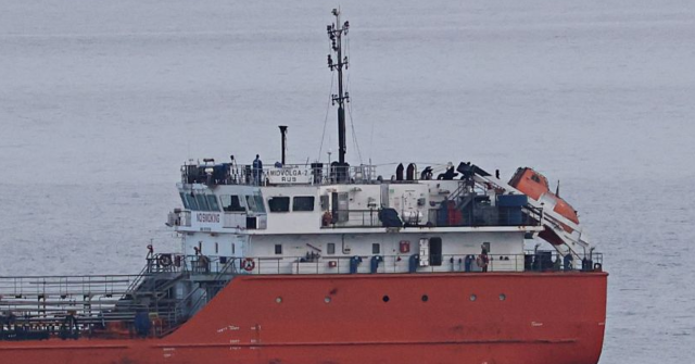 Turkey Claims Ukraine Is Drone-Striking Tankers Sailing from Russia