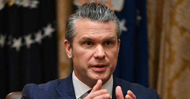 Pete Hegseth Details Trump’s Orders for Department of War to Protect Nigerian Christians