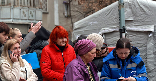 Ukraine: 12-Year-Old Boy Killed in Russian Drone Strike