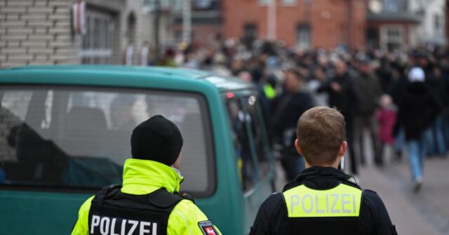 Afghan and Syrian Migrants Up to Ten Times More Likely to Be Suspected of Crimes in Germany