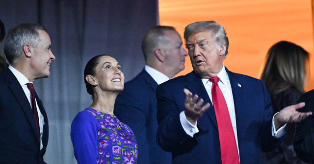 Trump Draws United States at FIFA World Cup Draw: ‘This Is Shocking’