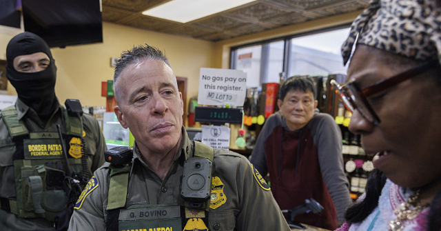 Car Thefts Plummet Due to Trump’s Illegal Alien Crackdown