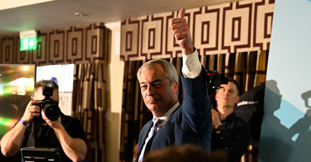 Nigel Farage’s Reform UK Is Now Largest Membership Political Party In Britain