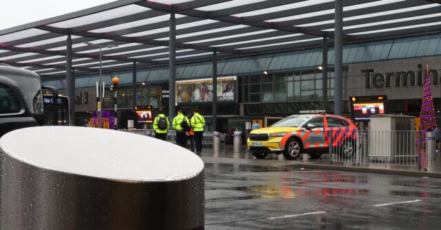 Man Arrested over Pepper Spray Attack During Robbery at London’s Heathrow Airport