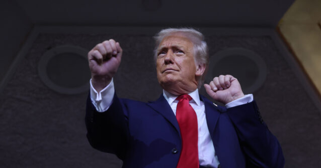 Trump Boom: U.S. Economy Grows 4.3%, Fastest in Two Years, Smashing Expectations