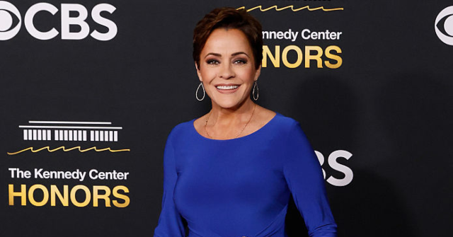 Exclusive — Kari Lake at Kennedy Center Honors Red Carpet: Trump Is ‘Depoliticizing’ the Kennedy Center