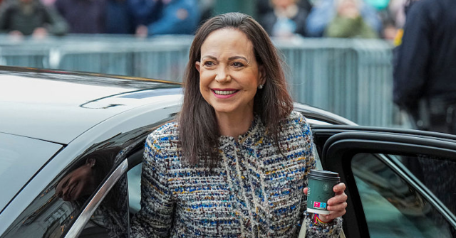 Venezuelan Socialists to Send Envoy to the U.S. on Same Day Trump Will Meet María Corina Machado